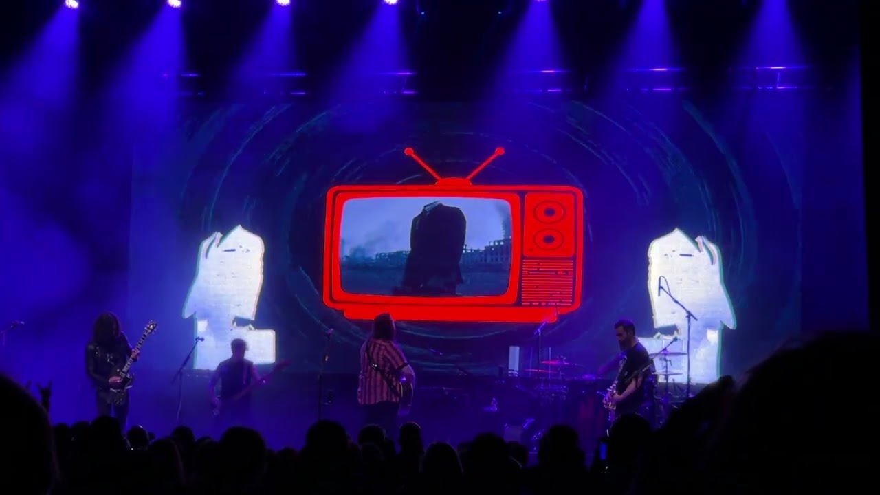 Mammoth WVH - State Theater - Portland, Maine 3/11/26