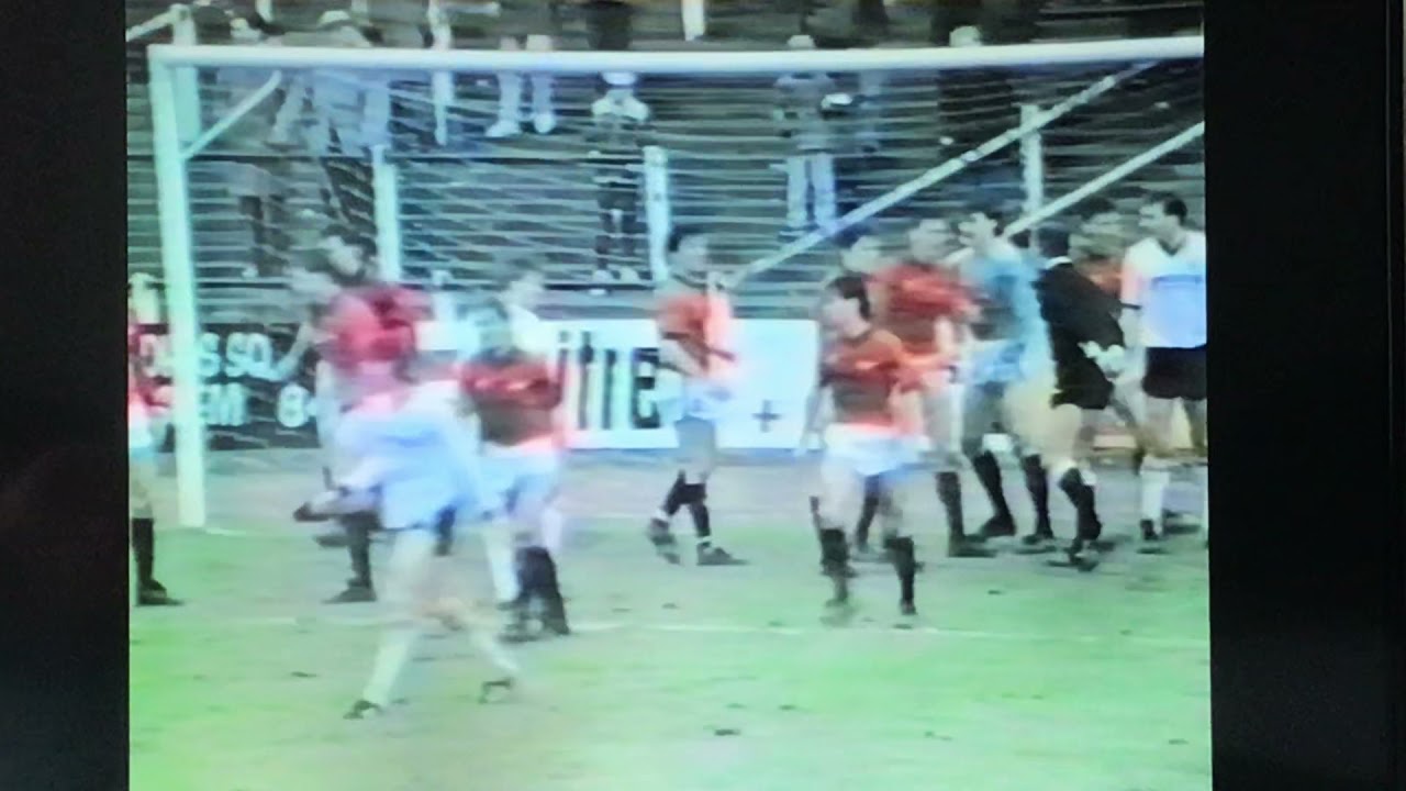 Port vale v Bolton feb 1987