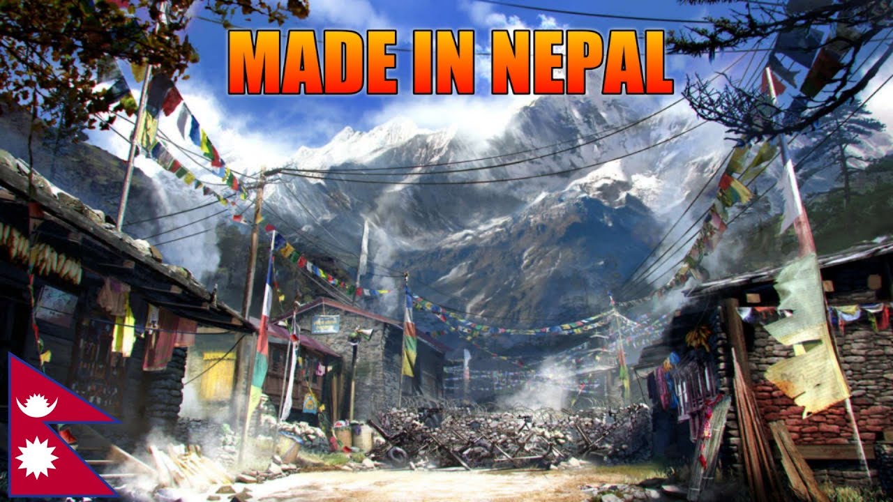 These Games Are Developed in Nepal | Top 5 Games | [Nepali]