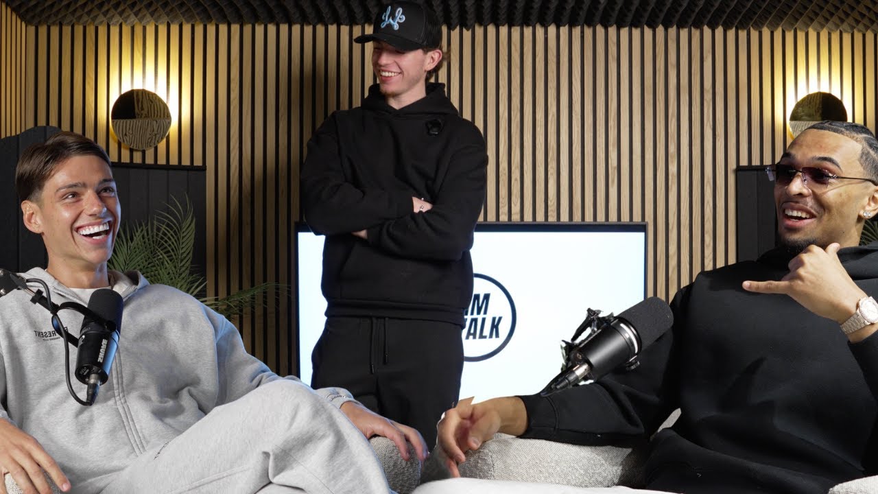 A GUIDE TO BEING SUCCESSFUL , ALL THINGS TRADING AND BUSINESS WITH HARRY GUNTER AND EL | Trim Talk 