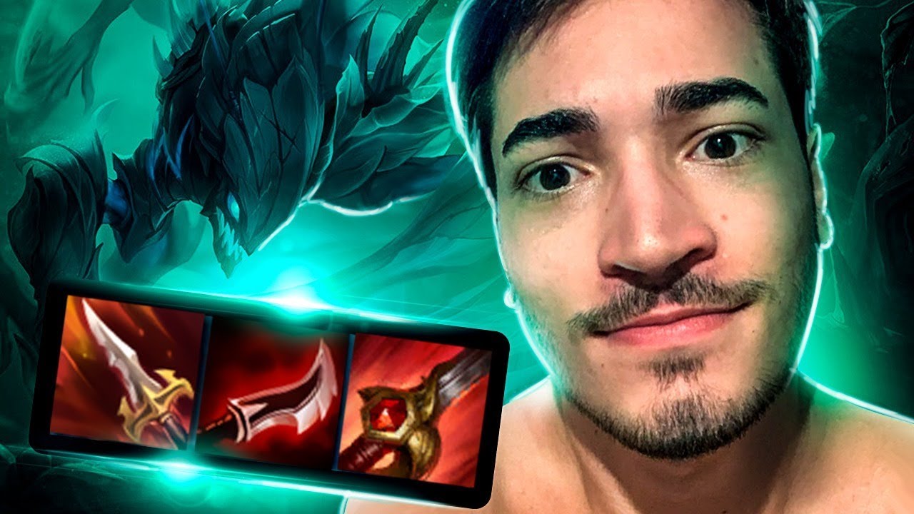 O ITEM NOVO É IMORAAAAAAAAAAAAAL!