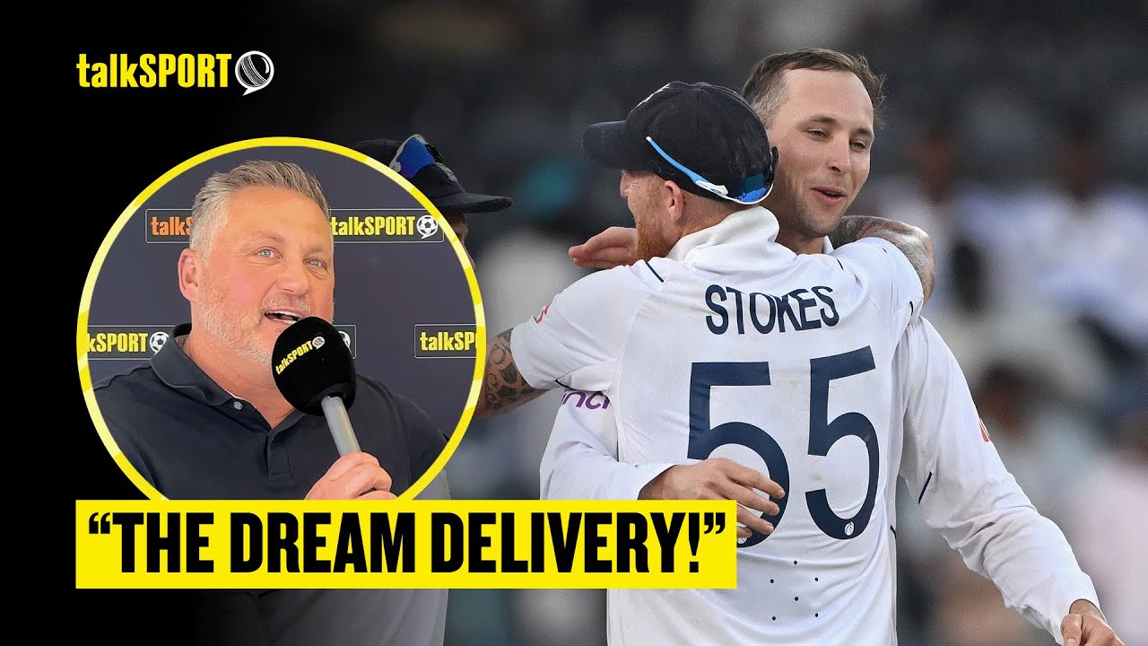 🔥 Tom Hartley's MAGIC Ball & Ollie Pope's UNFORGETTABLE knock | 🏏 Jarrod Kimber's Super Over