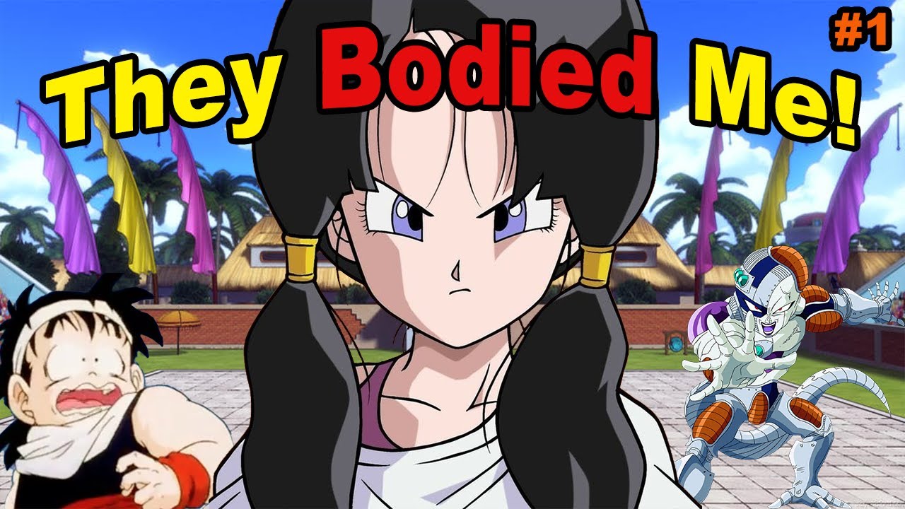 THIS WAS WAY HARDER THAN I THOUGHT! Dragon Ball Z Budokai Tenkaichi 3 Tournaments [#1]