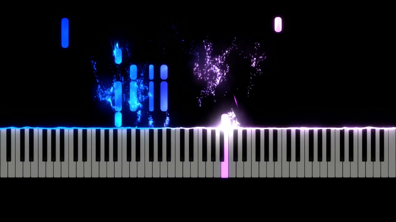 조덕배 - 그대 내 맘에 들어오면은 [Piano Tutorial]