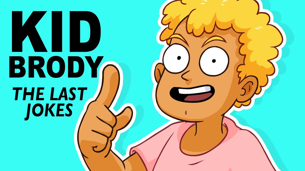 YO MAMA - Kid Brody!