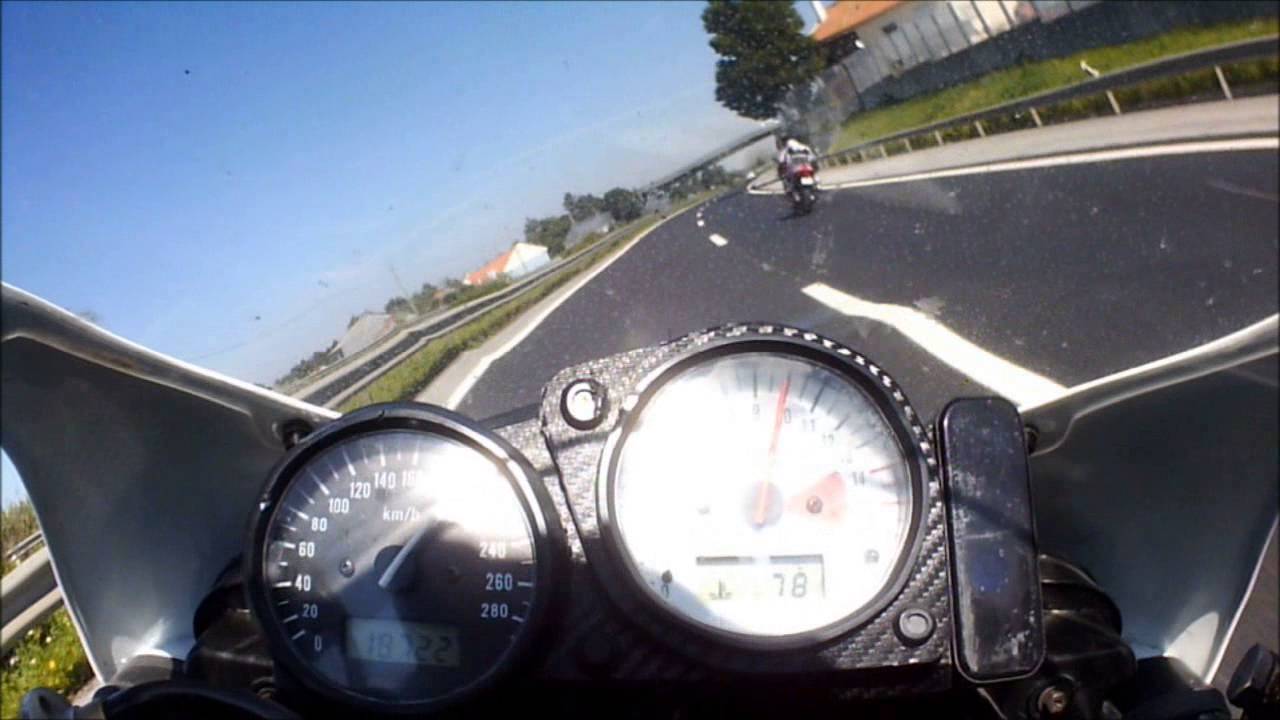 Aprilia RS 250 Top Speed