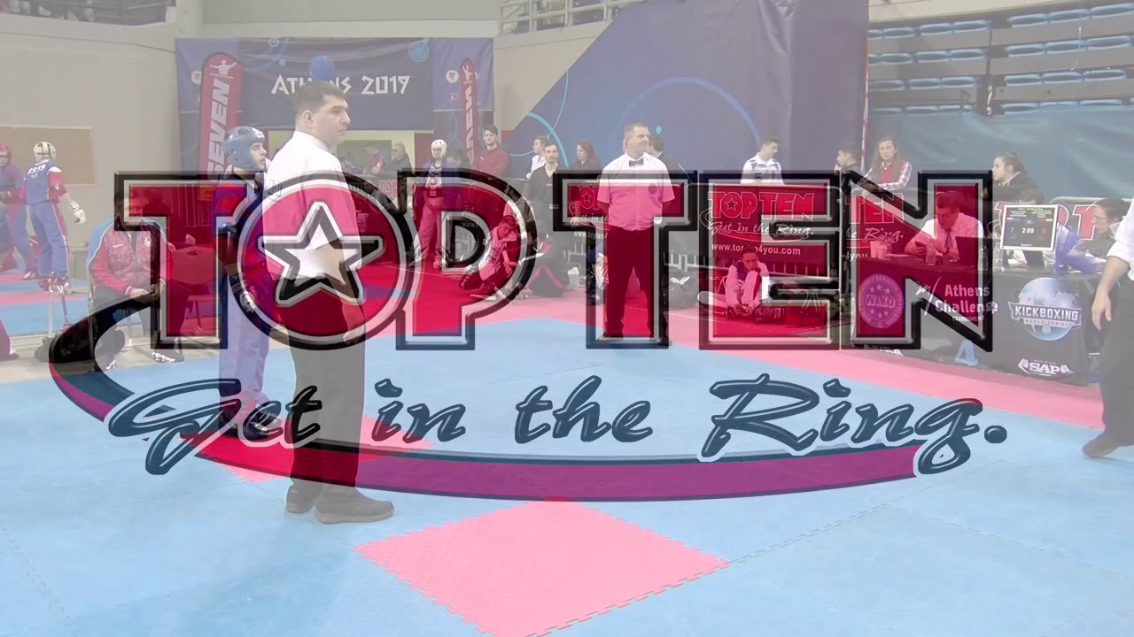 Grigory Langavvy v Roland Veres Athens Challenge Tournament 2019