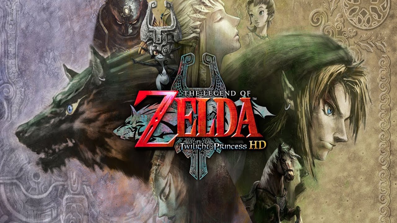 The Legend Of Zelda: Twilight Princess HD - Boss Battles