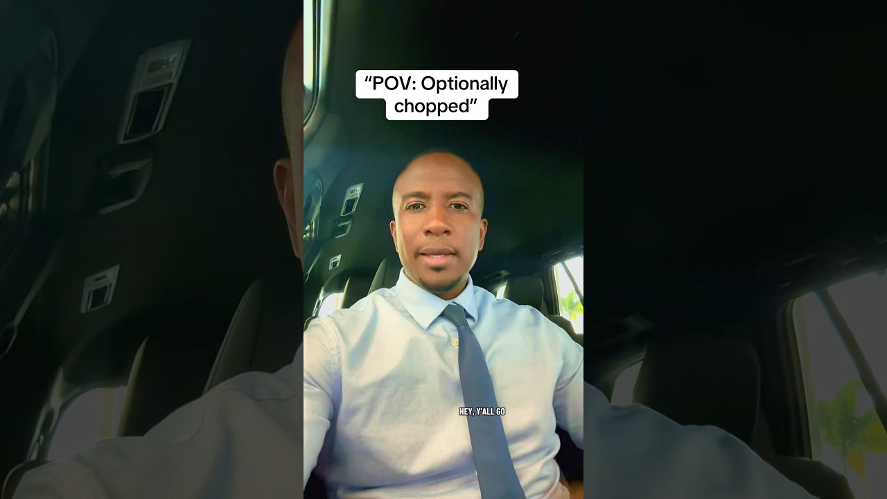Optionally chopped trend 