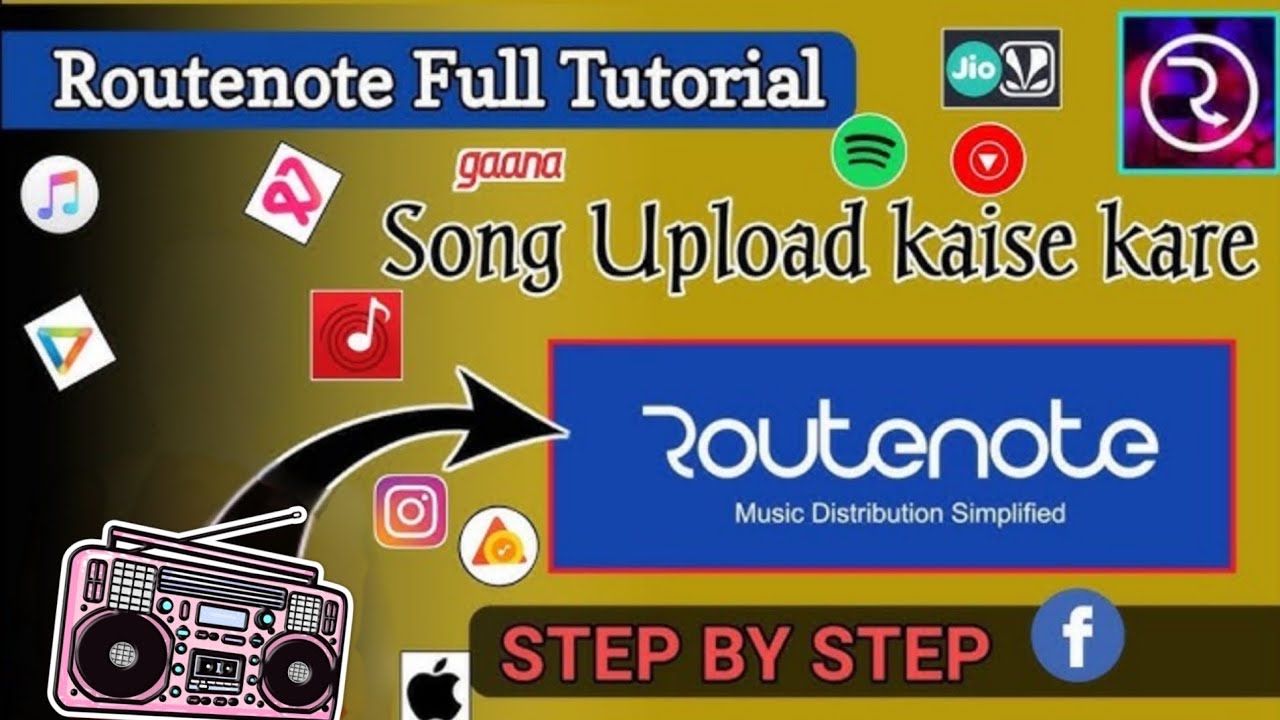 Free Music Distribution | Best Music Distribution 2025 | Song Upload Kaise Kare