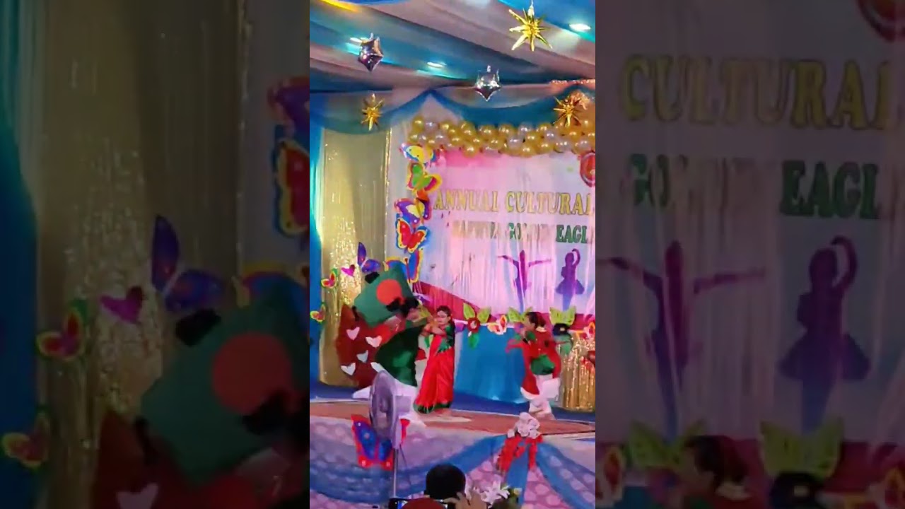 Cultural Program 2023 of BAFWWA Golden Eagle Nursery