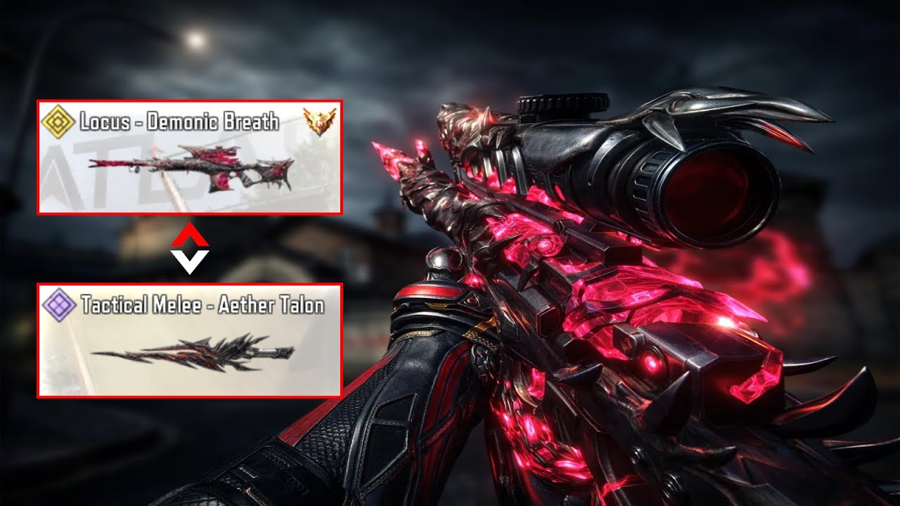 The Most EVIL Combo a Sniper Main Could Ever Use 💀 | COD Mobile