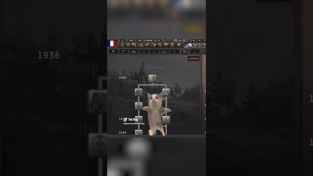 HOI-players vs. normal gamers | HOI4