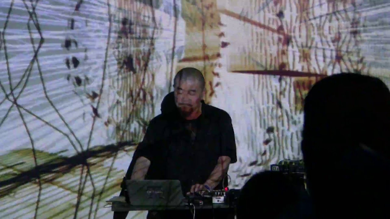 KK NULL live at Super Deluxe in Tokyo 2016