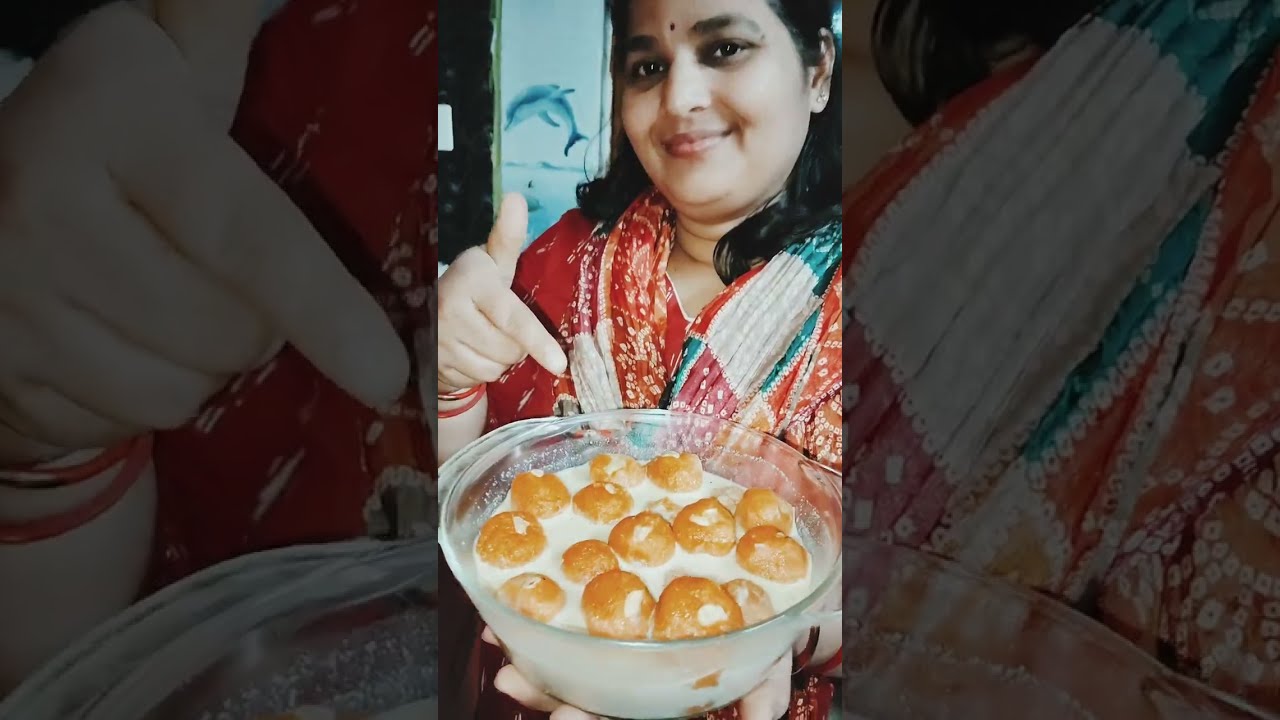 #GajarRasmalai #WinterSpecial #IndianSweet #HomemadeMithai #CarrotDessert #SweetRecipe