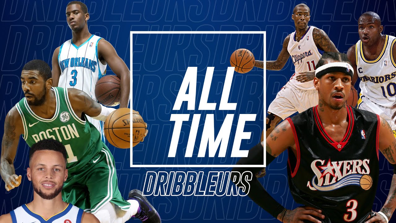 QUI EST LE MEILLEUR DRIBBLEUR DE TOUS LES TEMPS ? TOP 10 ALL-TIME #2