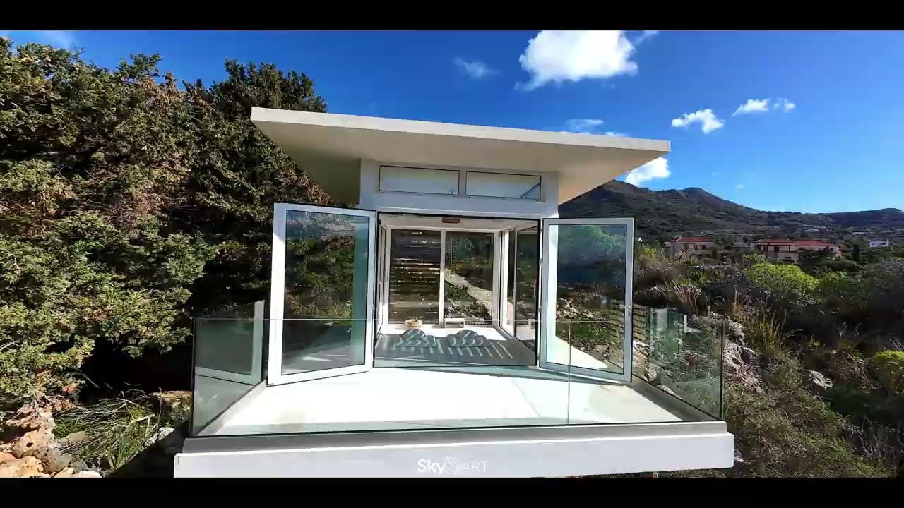 Villa Camilla / Crete-Chania