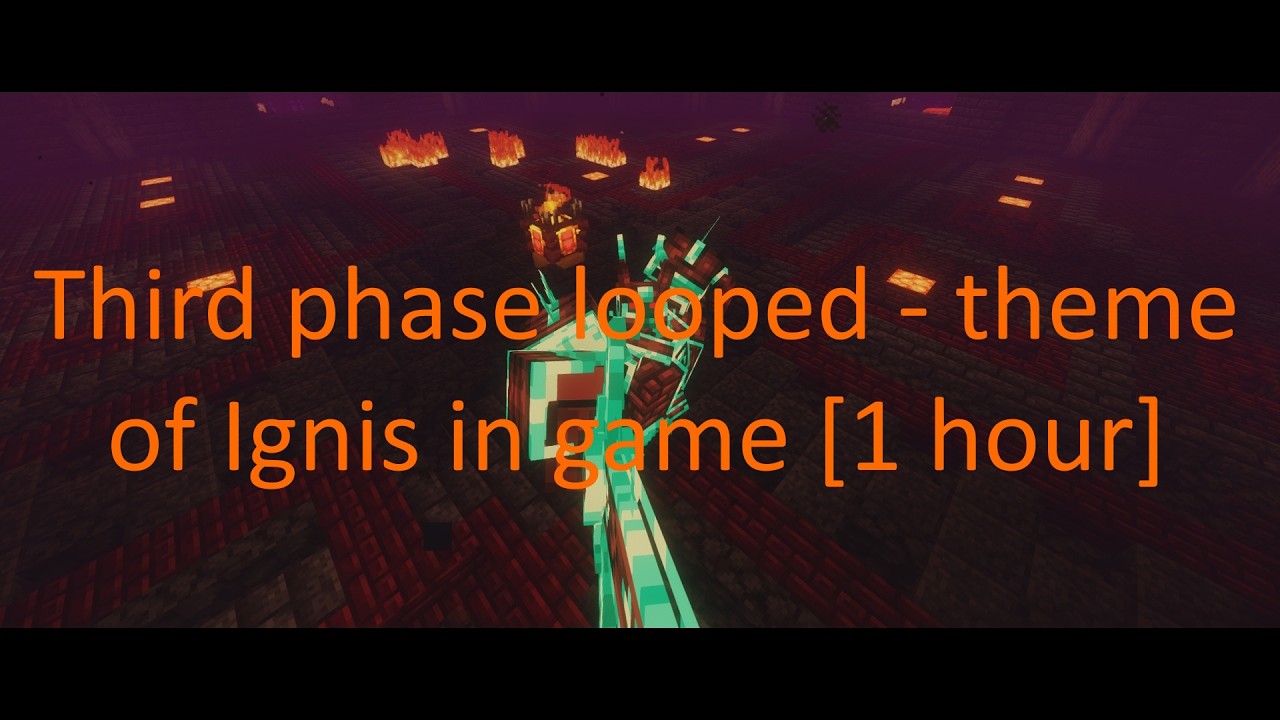 Third Phase Looped  - L_Ender's Cataclysm OST - 