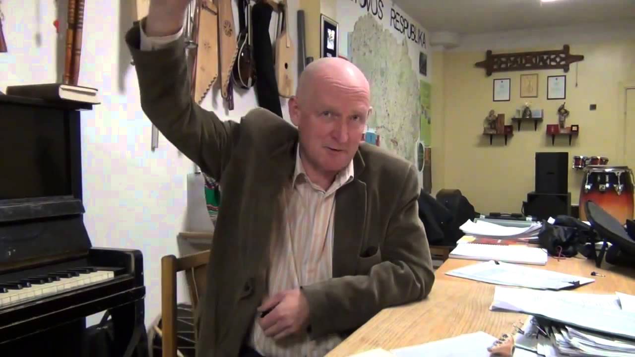 Dobilas Juška: „Mokykloje gaunu daugiau nei duodu