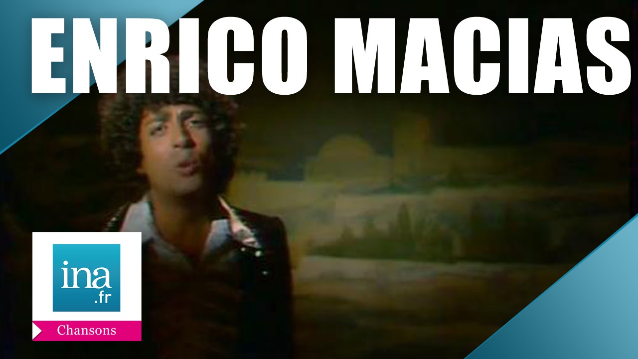 Enrico Macias  