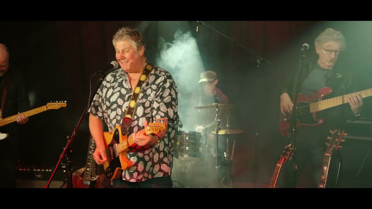 Leigh Highwood Band Showreel