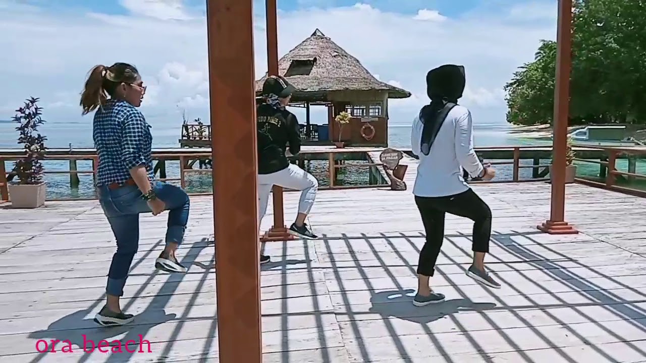 Asinahu by kelvin fordatkossu|choreo by zin henny saiman
