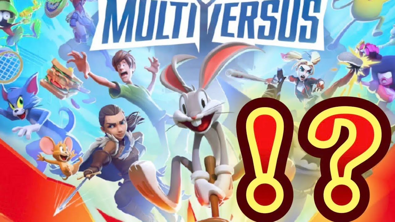 スマブラに似たゲーム!？『MultiVersus』