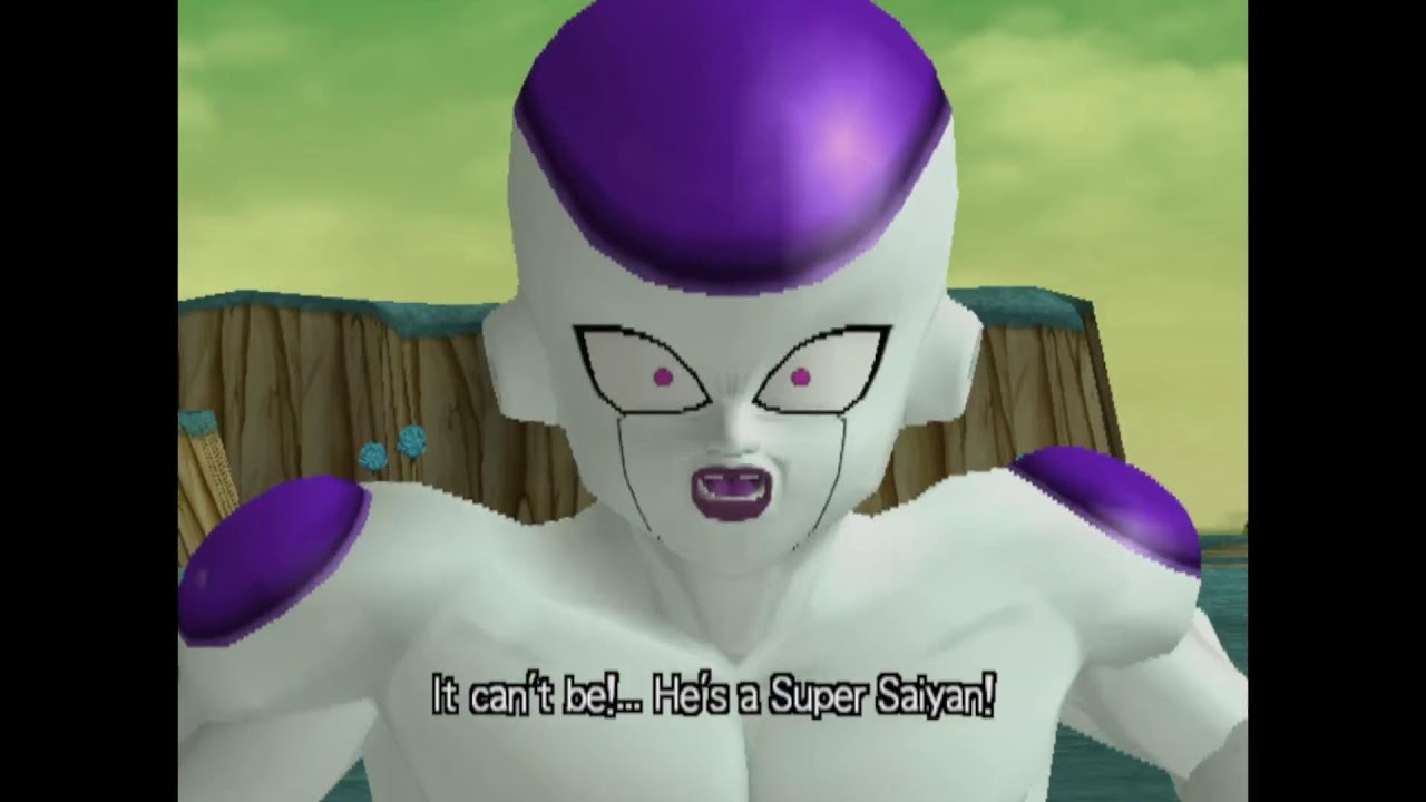 Dragon Ball Z: Budokai part 4 Specials