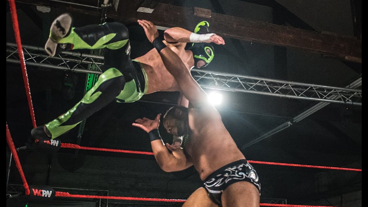 WCPW Finishing Moves We've Seen So Far