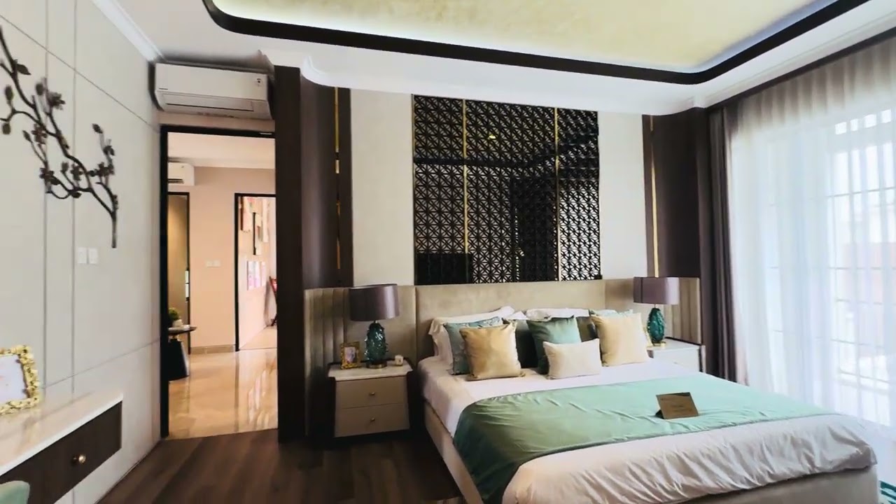 Golf Horizon, Hunian prestisius dngn view lapangan golf yg sejuk, Rumahnya elegan, suasananya juara.