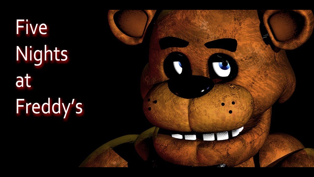 Five Nights at Freddy's - Jump Scare Simulator