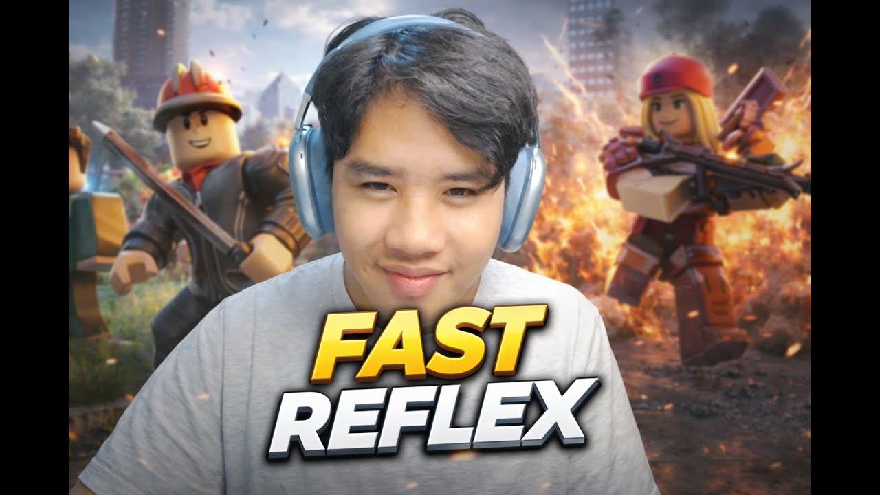 Saya Tak Sangka Hypershot Roblox SEPANTAS NI 😱