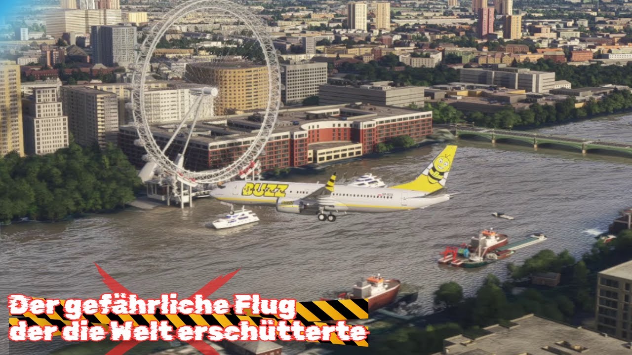 KATASTROPHALER Systemausfall - Airbus A380 verliert ALLE Instrumente! - 020