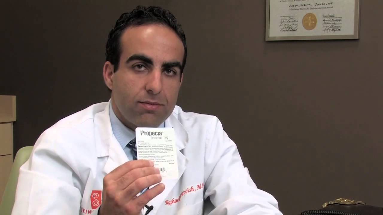How to Stop Hair Loss for Men