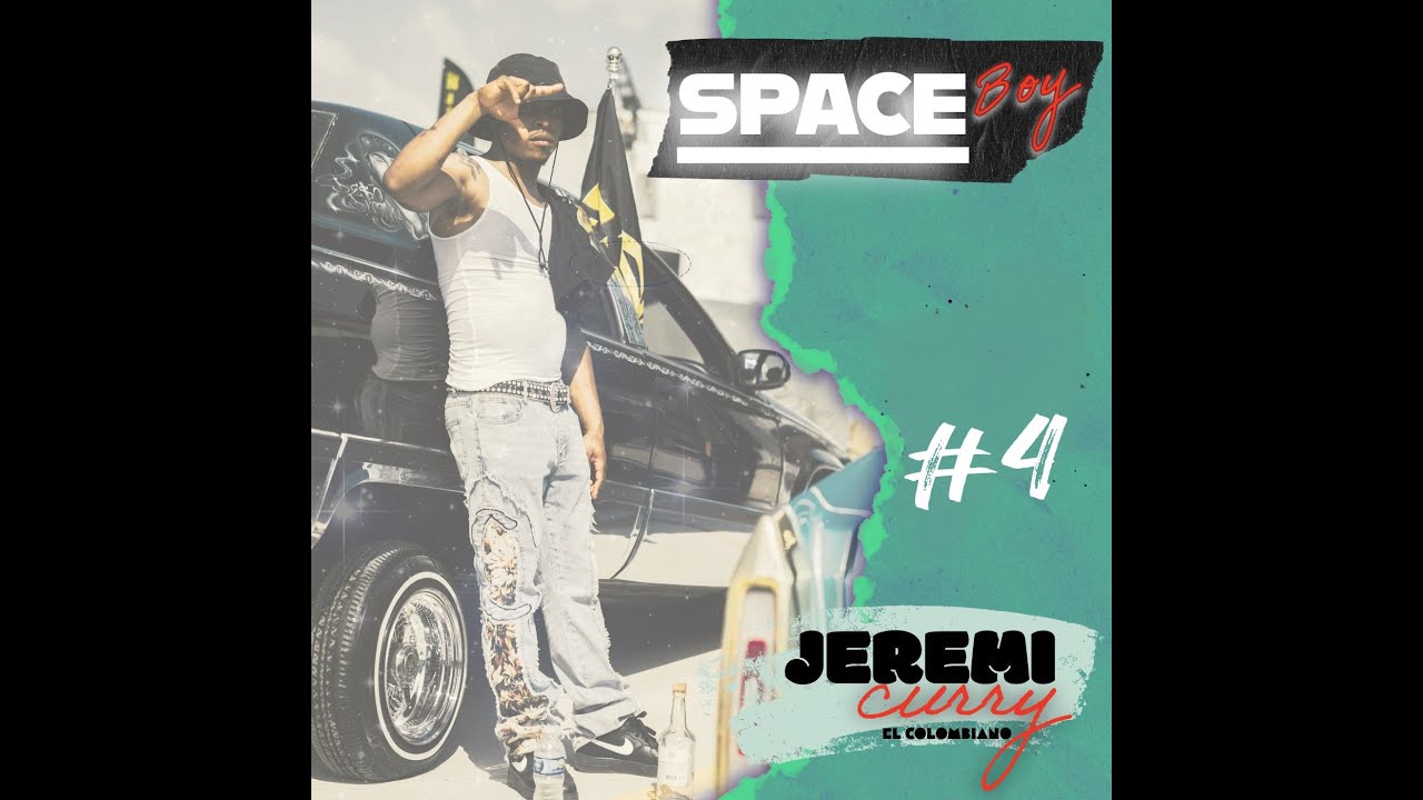 #4 VUELVA PRONTO - JEREMY CURRY (AUDIO OFICIAL)
