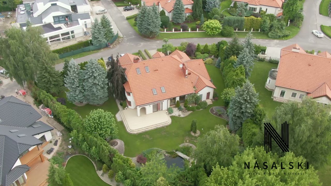 Rezydencja pod Bydgoszczą / Niemcz / Poland / Real Estate / Nasalski Nieruchomości i Finanse