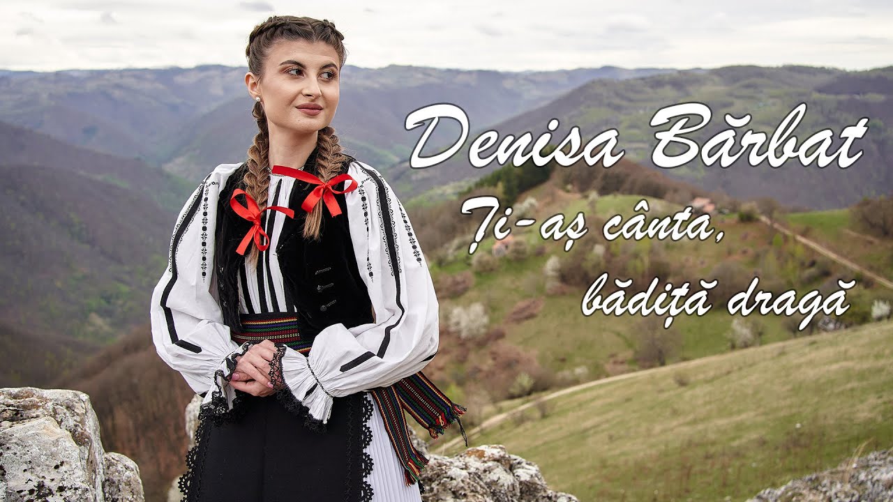Denisa Bărbat - Ți-aș cânta, bădiță dragă | 2024