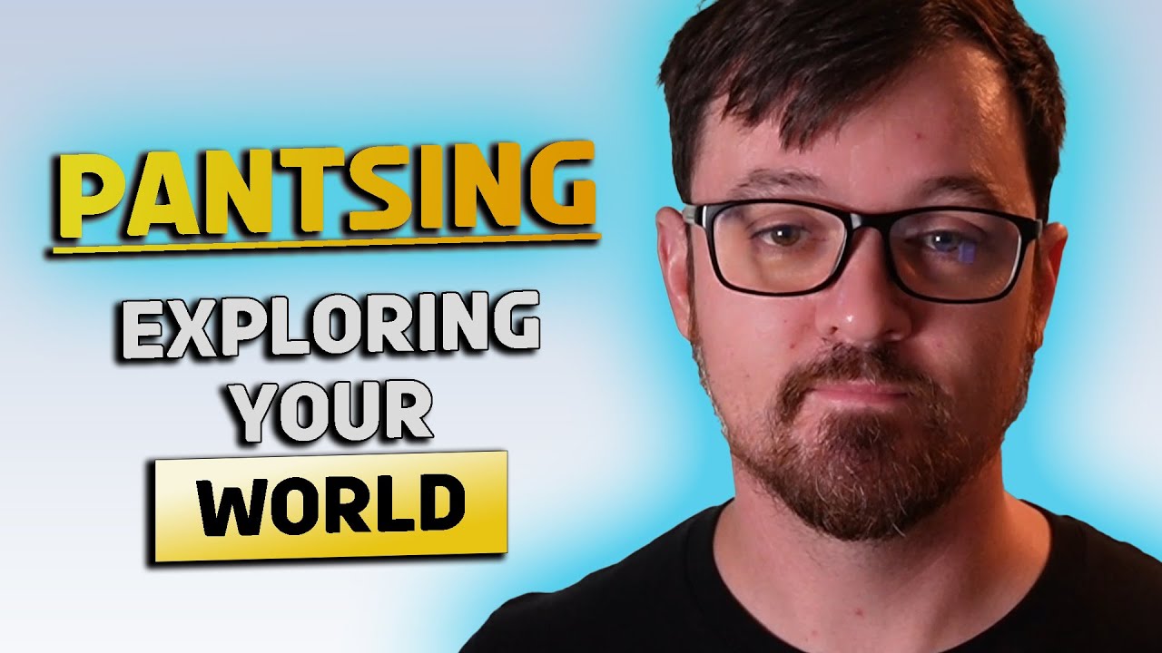 Writing By The Seat Of Your Pants | Pantsing