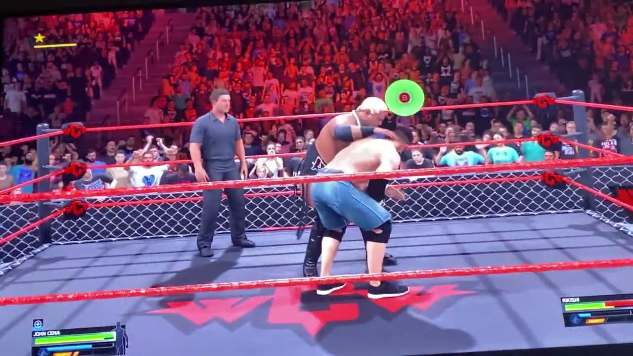 WCW Raw 2/9/26 part 1