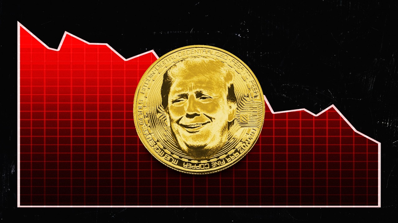 The Crypto Flash Crash - Insane Corruption