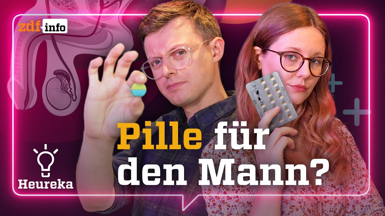 Verhütung 💊 Sind jetzt endlich die Männer dran? I Heureka