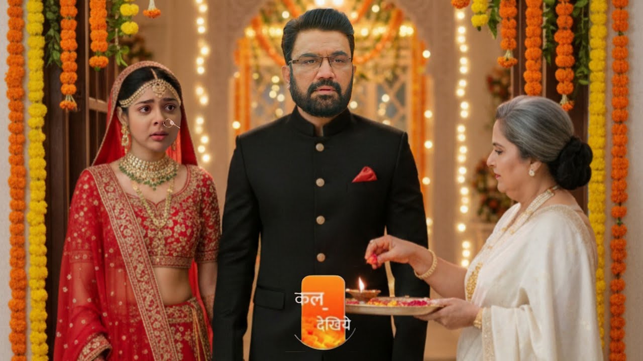 Tum Se Tum Tak || Anu and Avardhan enter the house || NEW LATEST TWIST || 