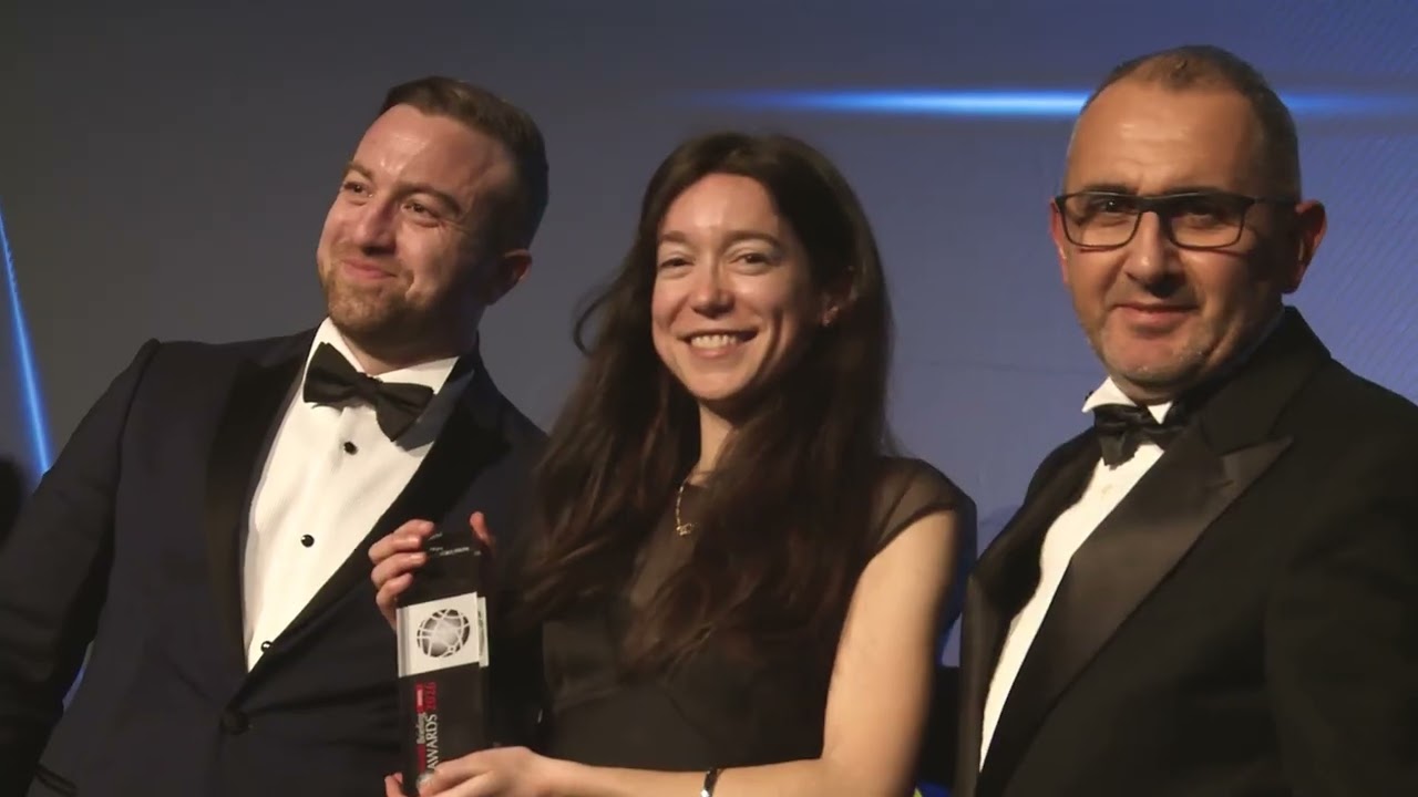 ERI awarded Best Transaction Processing Solution at the WealthBriefing Swiss Awards 2026