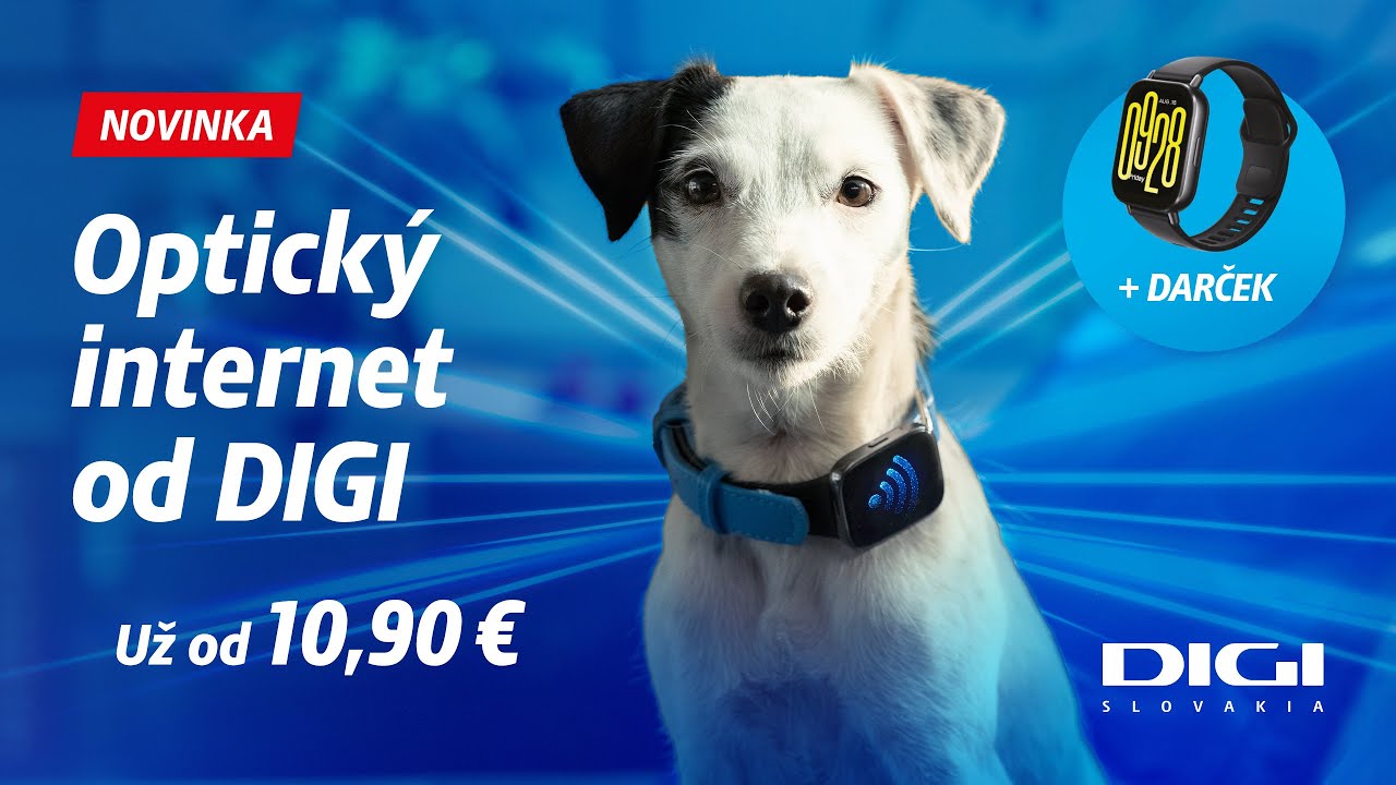 OPTICKÝ INTERNET DIGI