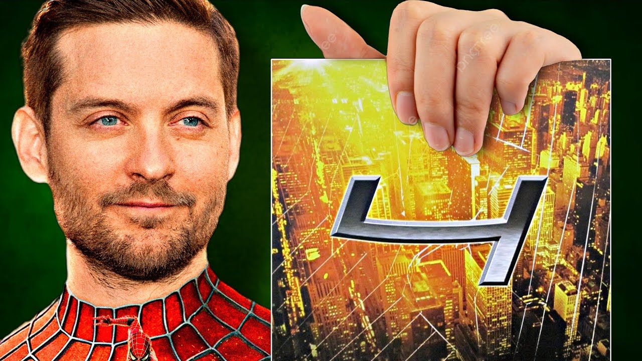 Tobey's SPIDER MAN 4 is Possible in 2027 
