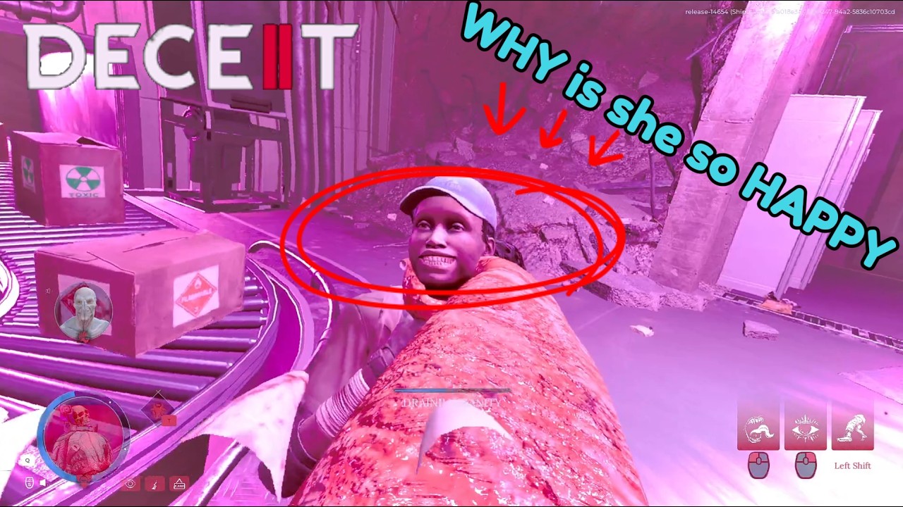 SO GOOD at Infected even INNOCENTS are PROUD