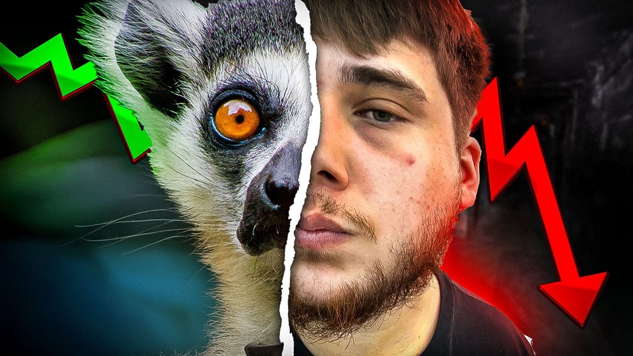 The END of Lolcow YouTuber Who Became a Lolcow Himself | Leaping Lemur
