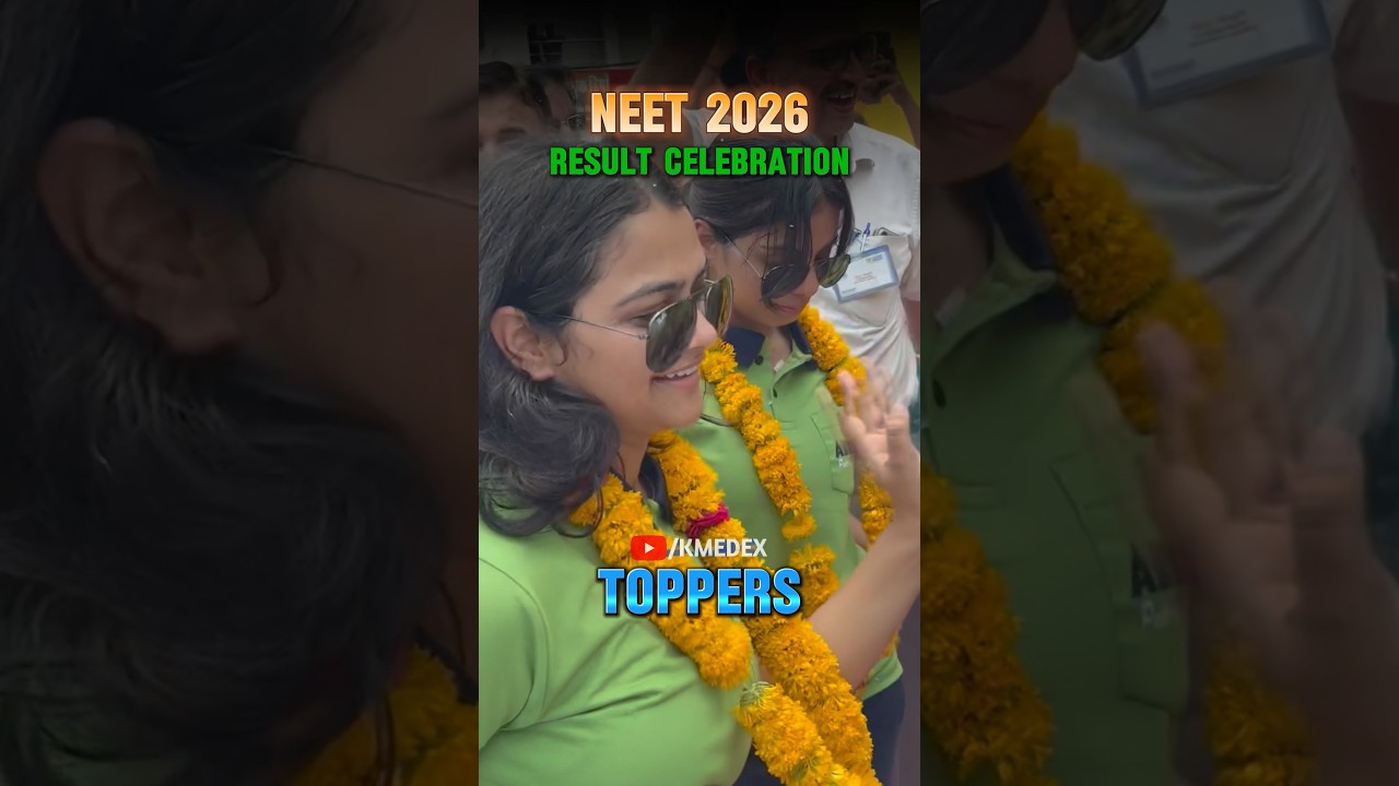 🔴NEET RESULT CELEBRATION ALLEN KOTA🔥#reneet2026 #trending #viral #kota #shorts #allen #air1