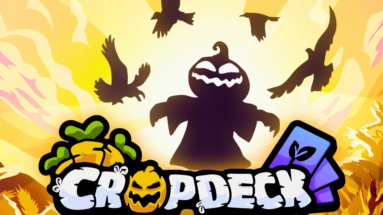 CROPDECK – Pay Your Taxes…! Farming Roguelite Deckbuilder