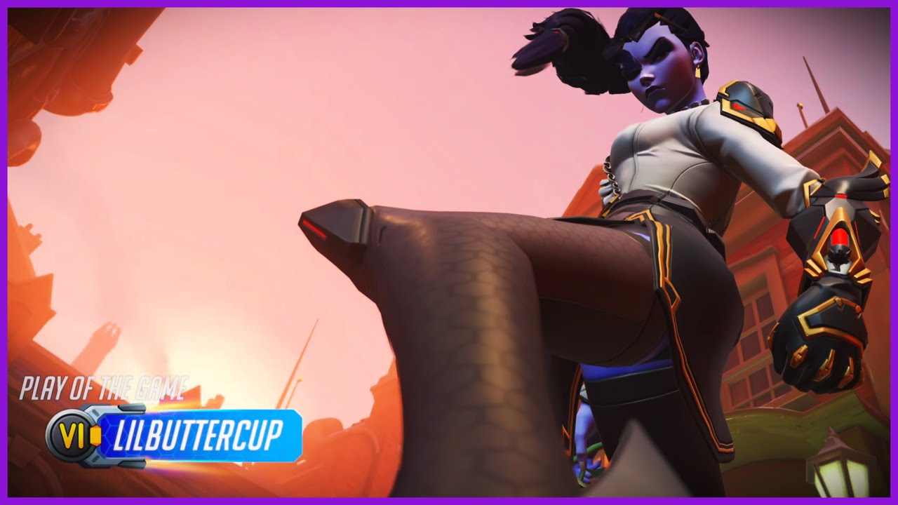 Playing my level 160+ Widowmaker in Quick play | Overwatch 2